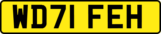 WD71FEH