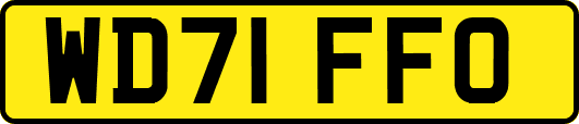 WD71FFO