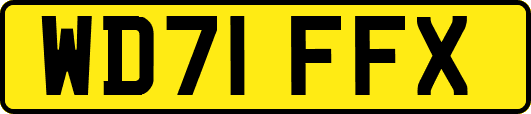 WD71FFX