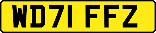 WD71FFZ