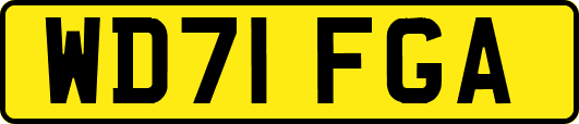 WD71FGA