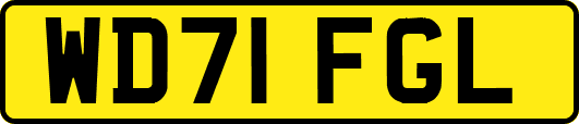 WD71FGL