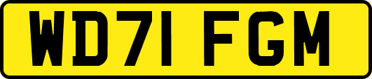 WD71FGM