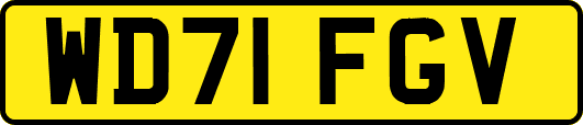 WD71FGV