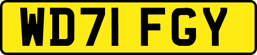 WD71FGY
