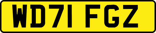 WD71FGZ