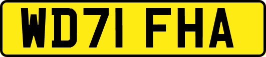 WD71FHA