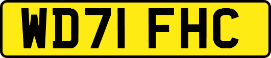 WD71FHC