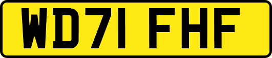 WD71FHF