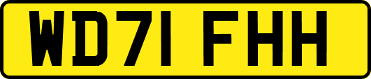 WD71FHH