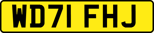 WD71FHJ