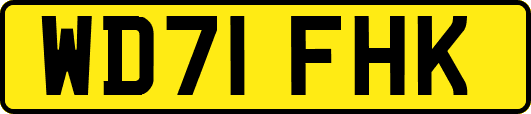 WD71FHK