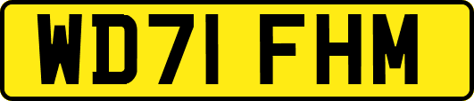 WD71FHM