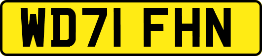 WD71FHN