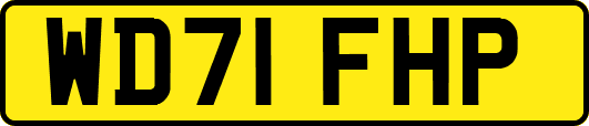 WD71FHP