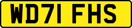 WD71FHS