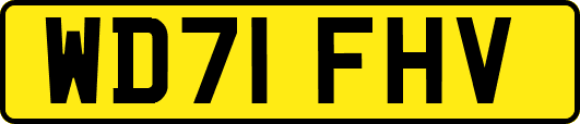 WD71FHV
