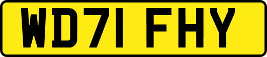 WD71FHY