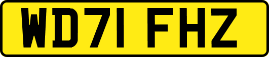 WD71FHZ