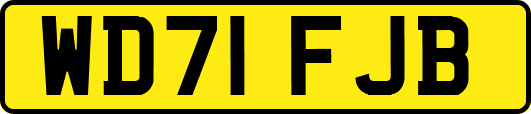 WD71FJB