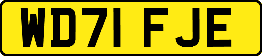 WD71FJE