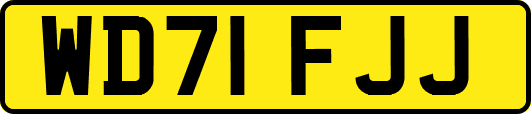WD71FJJ