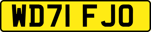 WD71FJO