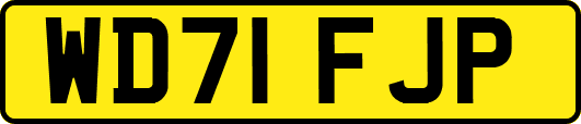 WD71FJP
