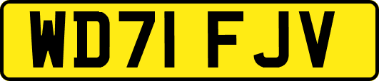 WD71FJV