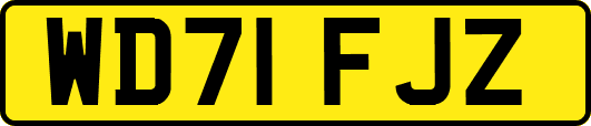 WD71FJZ