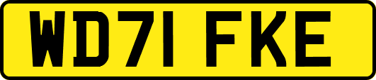 WD71FKE