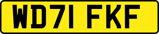 WD71FKF