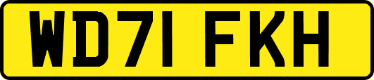 WD71FKH