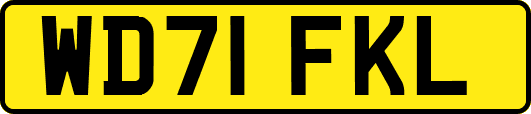 WD71FKL