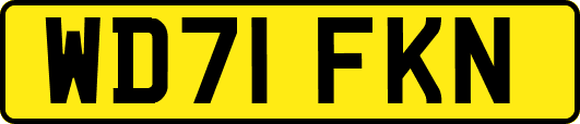 WD71FKN
