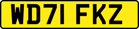 WD71FKZ