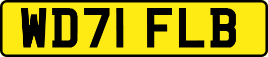 WD71FLB