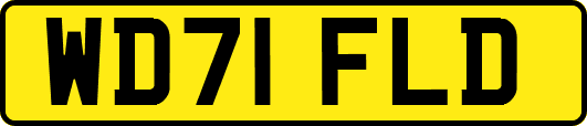 WD71FLD