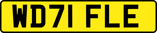 WD71FLE