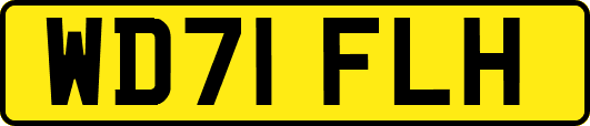 WD71FLH