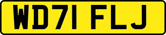 WD71FLJ