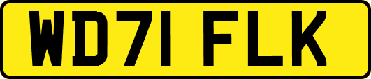 WD71FLK