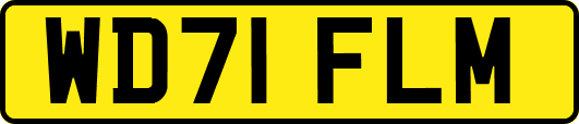 WD71FLM