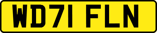 WD71FLN