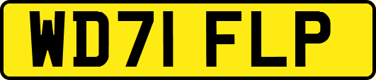 WD71FLP