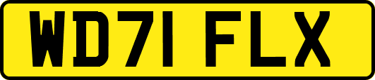 WD71FLX