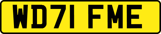 WD71FME