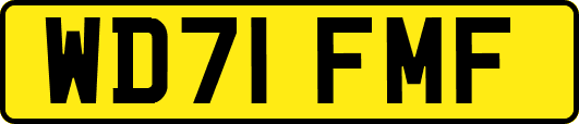 WD71FMF