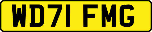 WD71FMG