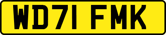 WD71FMK